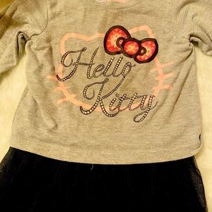 Hello kitty dress
